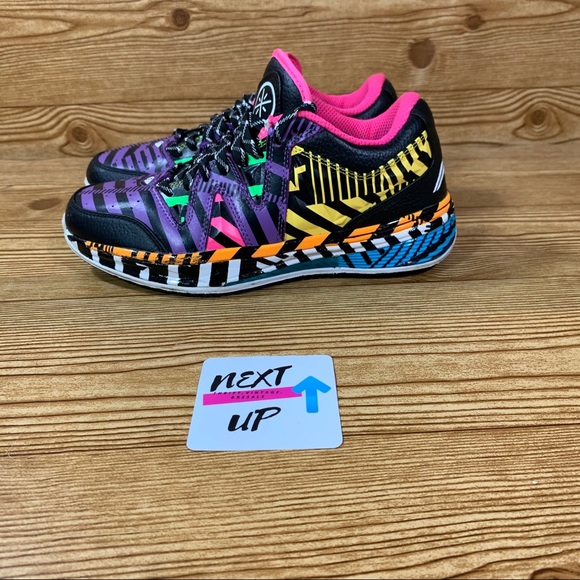 Li-Ning Other - *SOLD* Li Ning Way Of Wade 2.0 Low Diablo 9.5